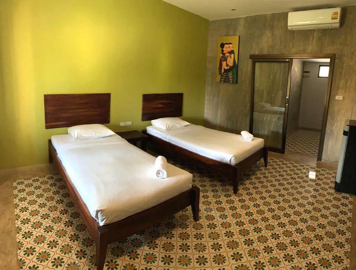 Lampang Resort Exterior photo